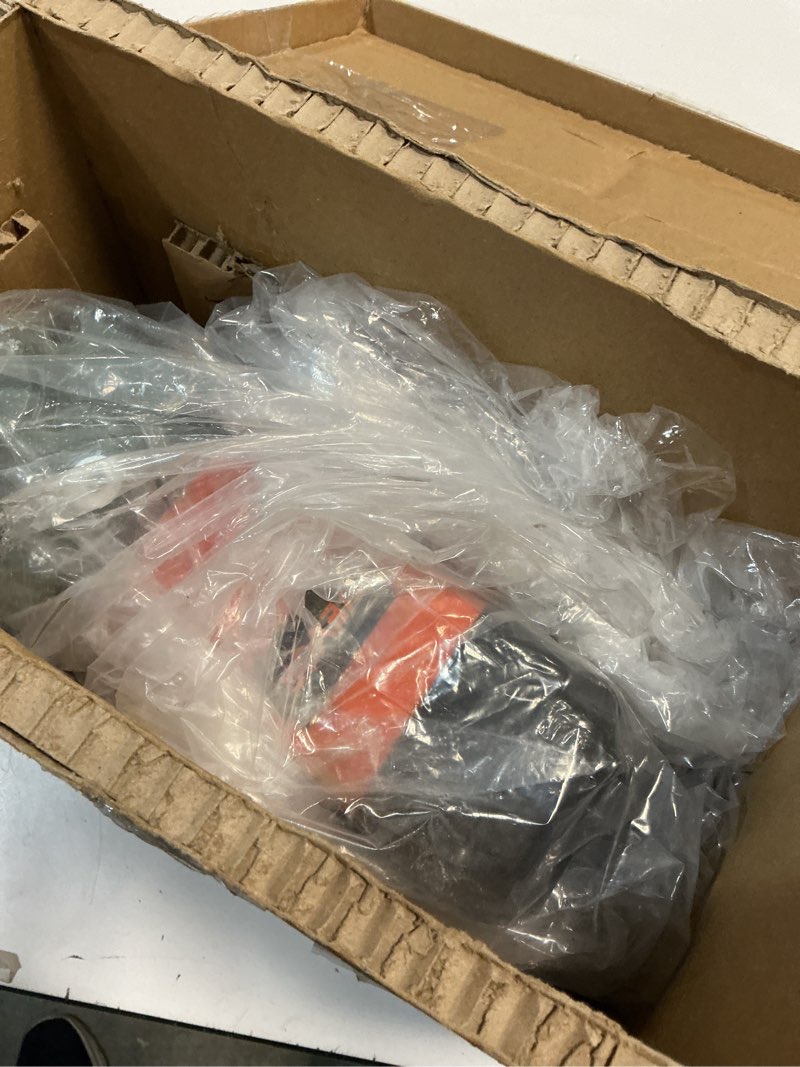 Condition photo showing New/Like New for VEVOR Low Profile Magnetic Drill Press, 1300 W, 1.4 in Boring Diameter, 2248 lbf Power Portable Mag Drill Press, 650RPM Speed, with Weldon Shank, for Metal Surface, Industrial and Home Improvement W/ 1.38''/ 6PCS - Low