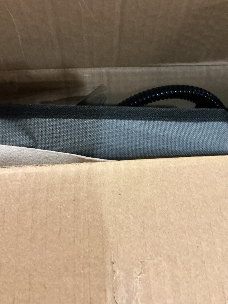 Condition photo showing Good Condition for Tepoal Indestructible Heated Cat House for Outdoor Cats in Winter, Extremely Waterproof, Fully Insulated Outside Feral Cat House Shelter for Stray Barn Cat (Grey, M-13"x21"x18")