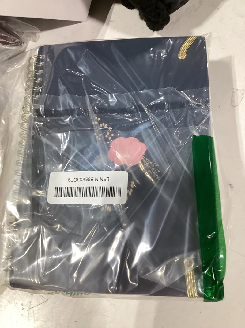 Condition photo showing New/Like New for 2026-2031 monthly planner - 5 year monthly planner 2026-2031, july 2026 - june 2031, 6.4'' x 8.5", 5 year calendar, 60 months tabs, pocket, holidays, notes pages