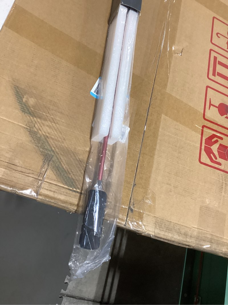 golf swing trainer- golf grip and tempo trainer, warm up click stick golf training aid, golf speed t