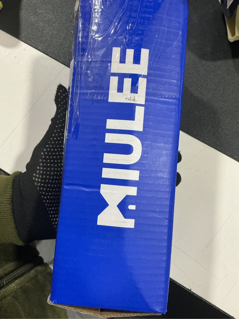 Condition photo showing New/Like New for MIULEE Bronze Couch Pillow Covers 20x20 Inch, Set of 2 Soft Chenille Decorative Square Throw Pillow 