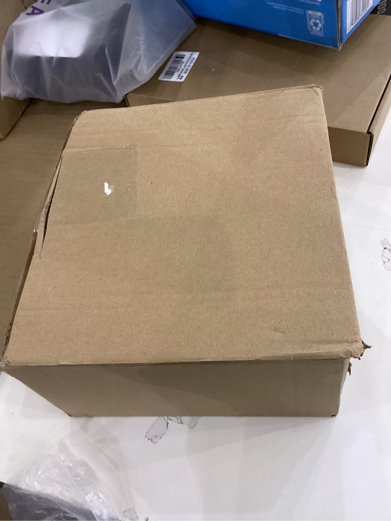 Condition photo showing As Is for Decor