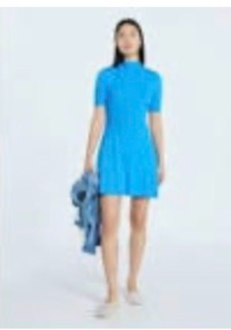SCOOP SP ELBOW SLV MINI DRS SMALL
