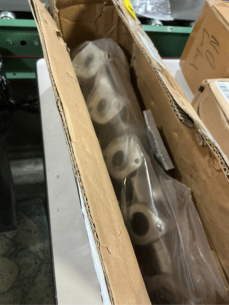 Condition photo showing Good Condition for A-Premium Left Side [10Cyl 6.8L] Engine Exhaust Manifold Kit W/Gasket, Studs & Nuts Fit for Ford F-250 F-350 F-450 F-550 Super Duty 2000-2004, E-350 Club Wagon, Excursion, E-350 E-450 E-550 Super Duty