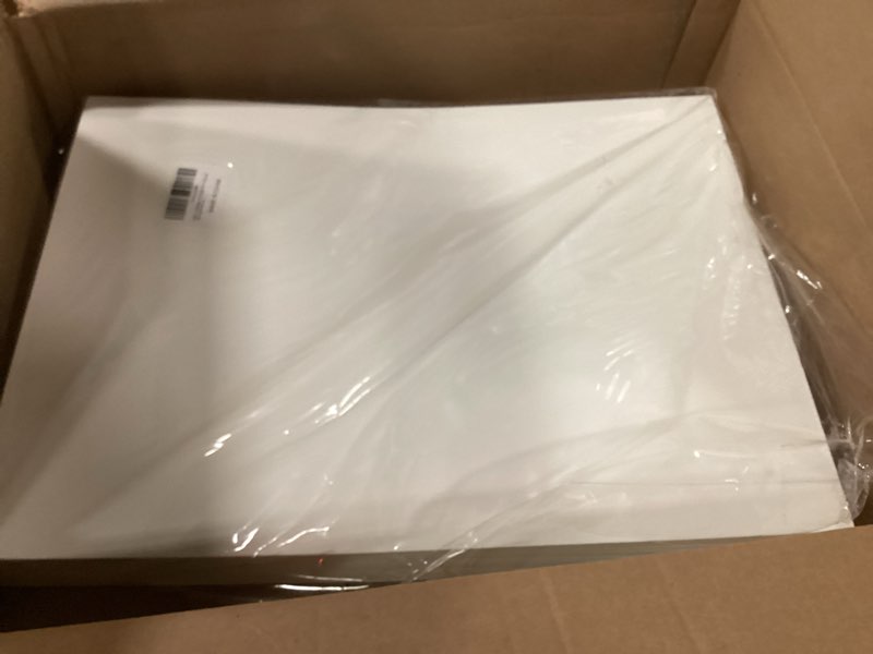 Condition photo showing New/Like New for mefleet 19x14x4 inches extra large gift boxes with lids 10 pack deep shirt clothes robe sweater box for christmas presents, holidays, birthday gift wrapping white