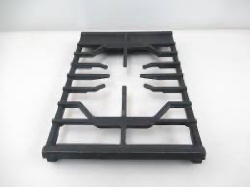 Dacor Transitional DTG30P875NS 30\" Gas Cooktop Central Grate 16 7/8\" x 11 7/8\"