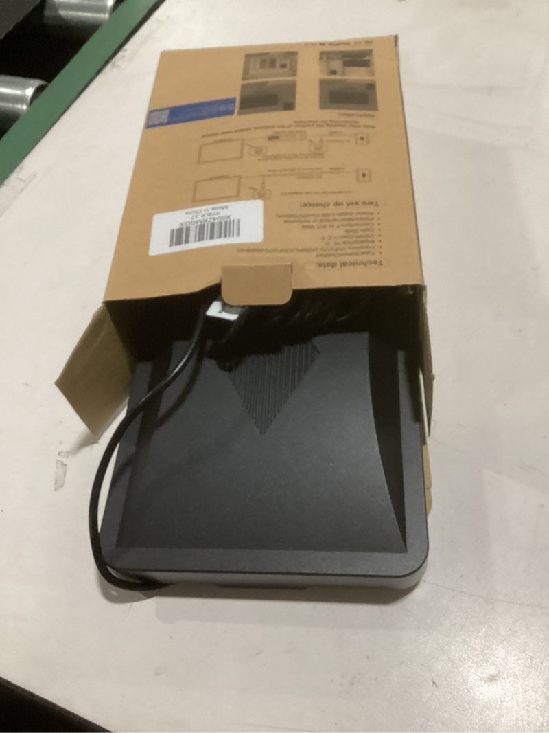 Condition photo showing New/Like New for 2026 smart tv antenna indoor, 5000+ miles range for local hd channels, hdtv digital antenna outdoor with amplified signal booster, compatible with all tvs- 38ft coaxial cable large