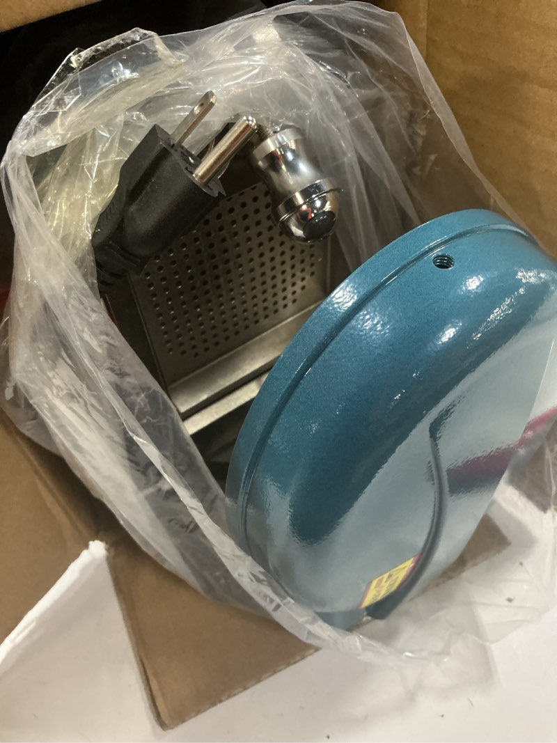 Condition photo showing As Is for Laboratory Dental Vacuum Forming Molding 110V Machine Lab Maquina Ferulas dentQ