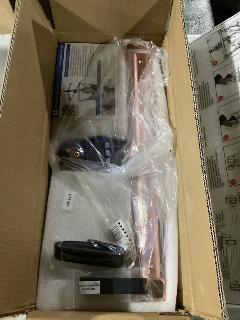 Condition photo showing Good Condition for Patient Weight Scale for Bedridden Patient,Universal Lift Scale for Hospital or Home Care,Safe Weight Load 500LBS