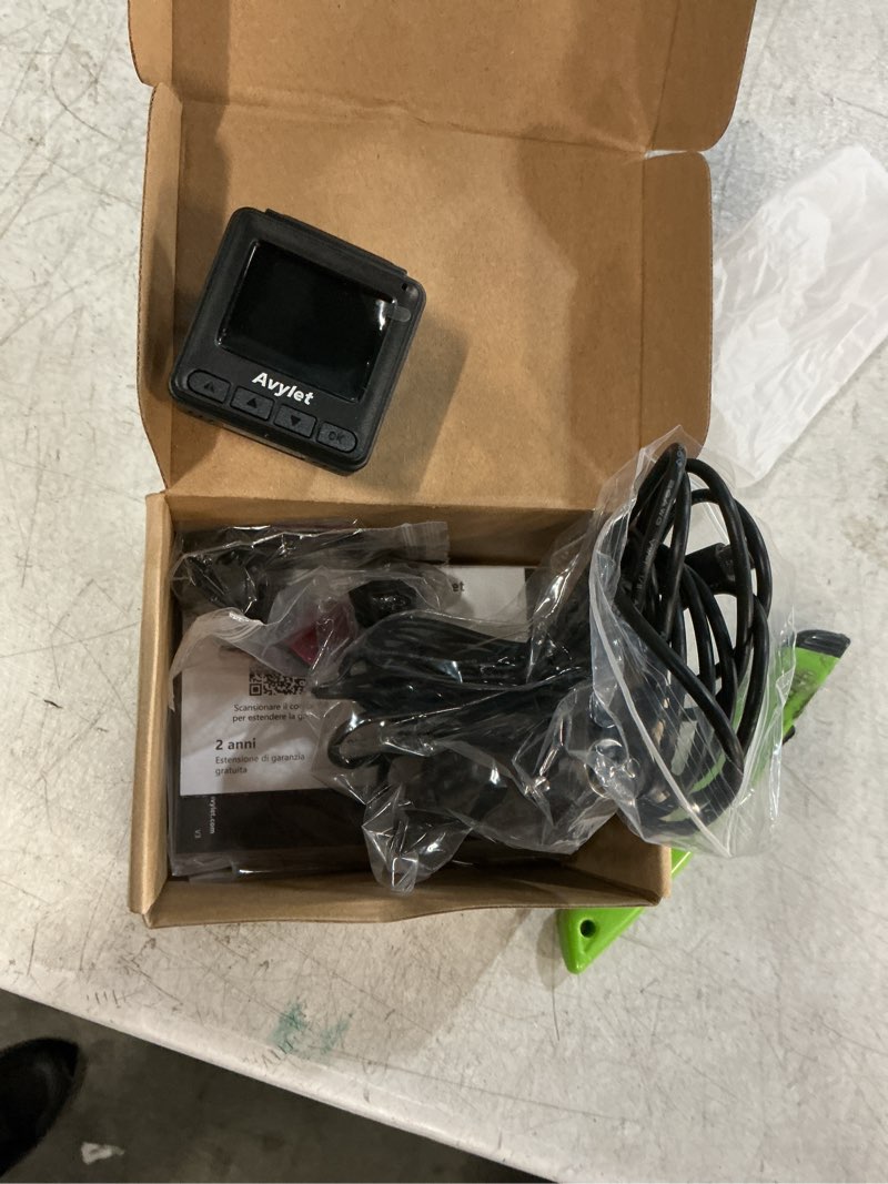 Condition photo showing New/Like New for dash cam 2k, wifi dashcams with app, external gps, 1.5'' ips screen, front dash camera for cars, mini car camera, wdr night vision, 24h parking monitor, loop recording, g-sensor