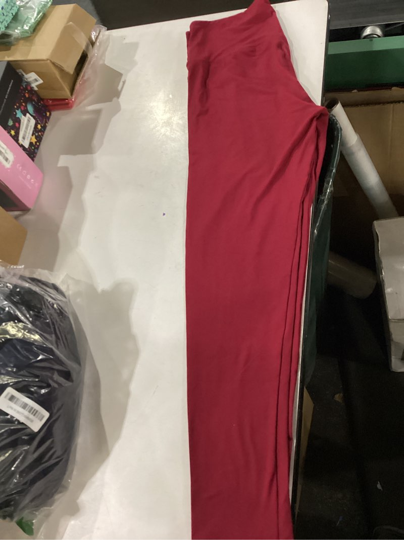 Condition photo showing New/Like New for NexiEpoch 4 Pack Leggings for Women - High Waisted Tummy Control Soft Butt Lifting Compression Yoga 