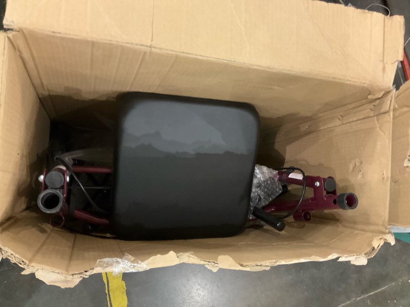 Rolling Walker, 4 Wheels