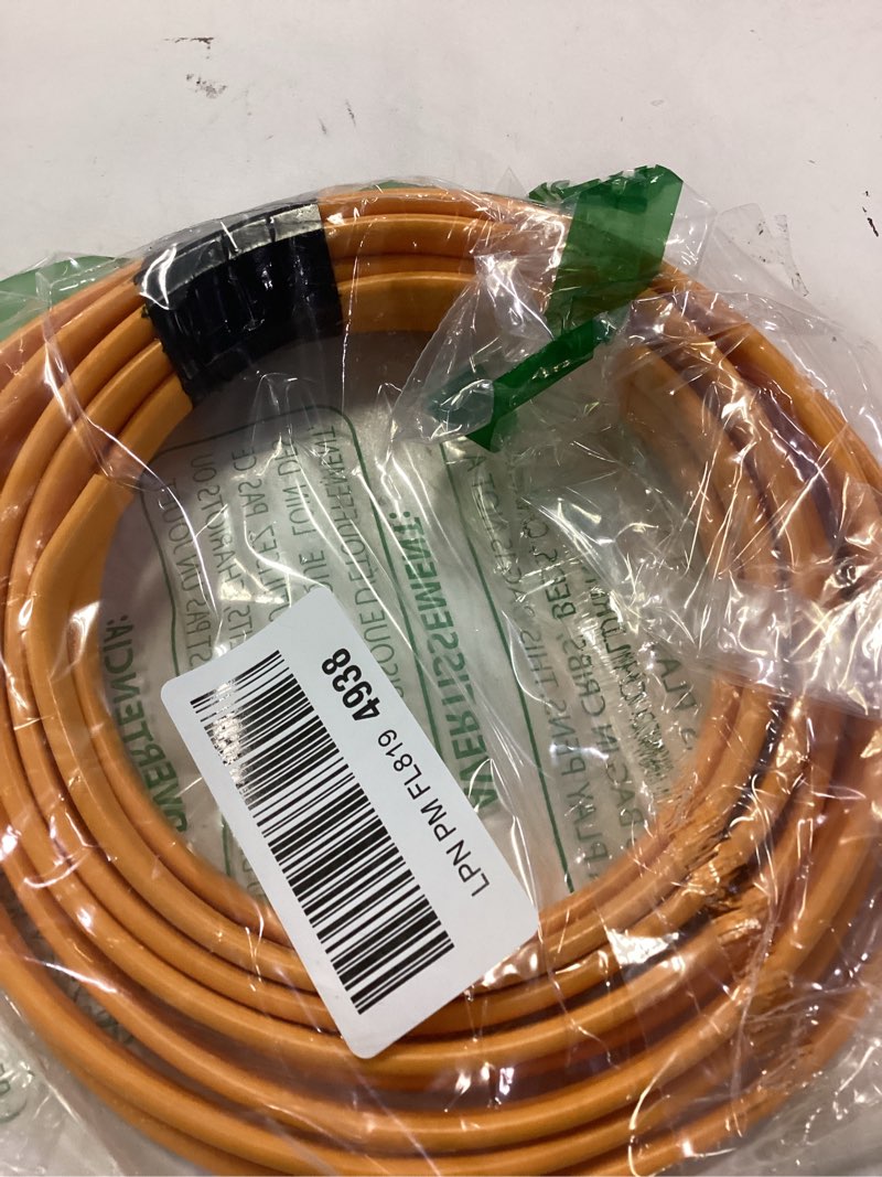 Condition photo showing New/Like New for 10/3 wire with ground - 15ft 10 gauge nm-b non-metallic sheathed cable 100% pure copper 10 awg 3 conductor residential indoor wire for outlets, switches, other loads and lighting wiring projects etc. 15ft 10awg/3