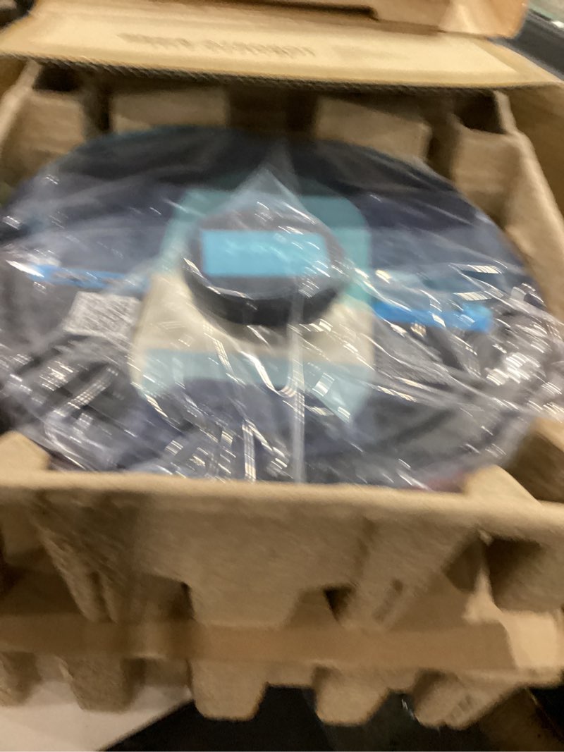 Condition photo showing New/Like New for Shark AV2501AE AI Robot Vacuum with XL HEPA Self-Empty Base, Bagless, 60-Day Capacity, LIDAR Navigation, Perfect for Pet Hair, Compatible with Alexa, Wi-Fi Connected, Carpet & Hard Floor, Black AI Dry Auto Empty upto 60 Days