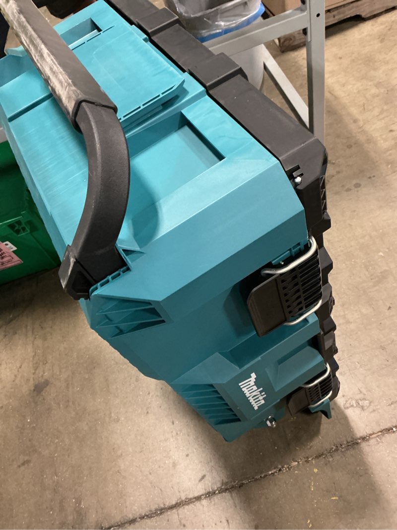 Condition photo showing As Is for maktrak rolling tool chest
