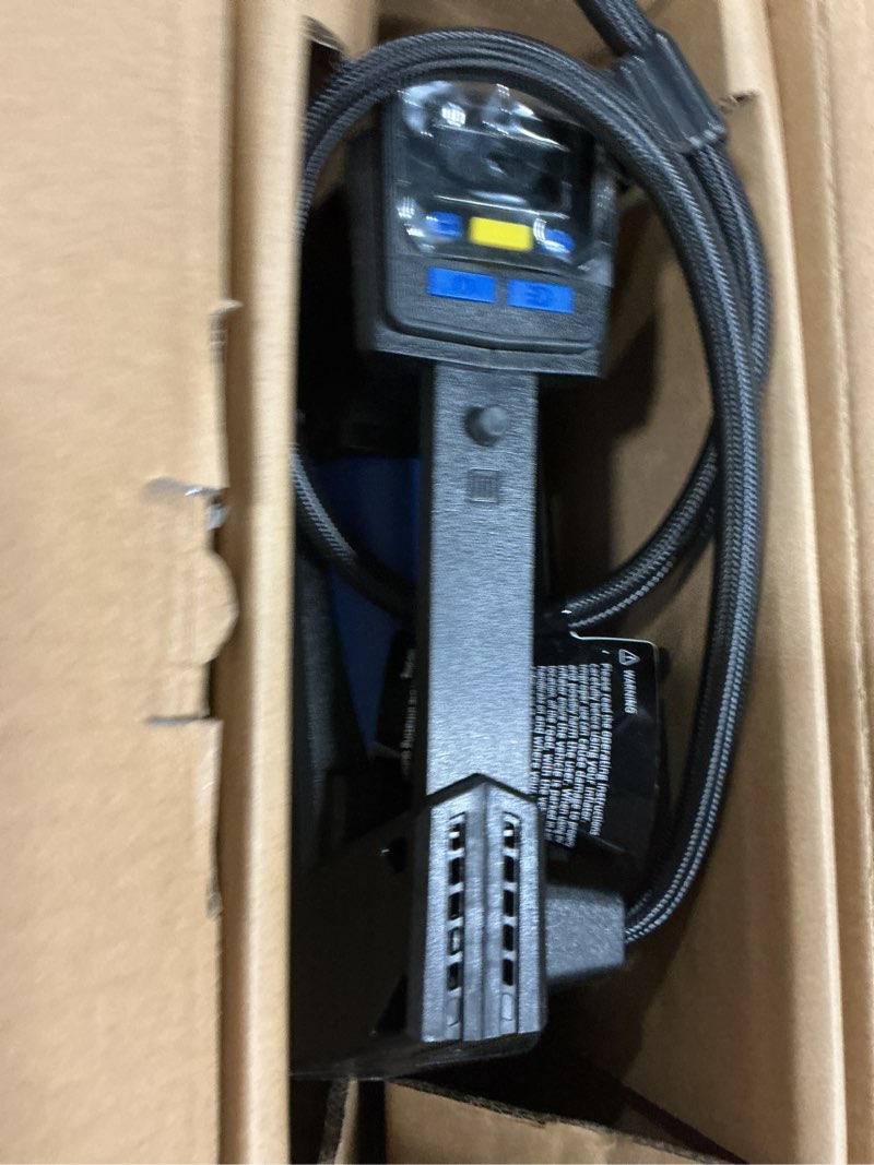 Condition photo showing Good Condition for michelin 4x4 12 volt direct drive tire inflator
