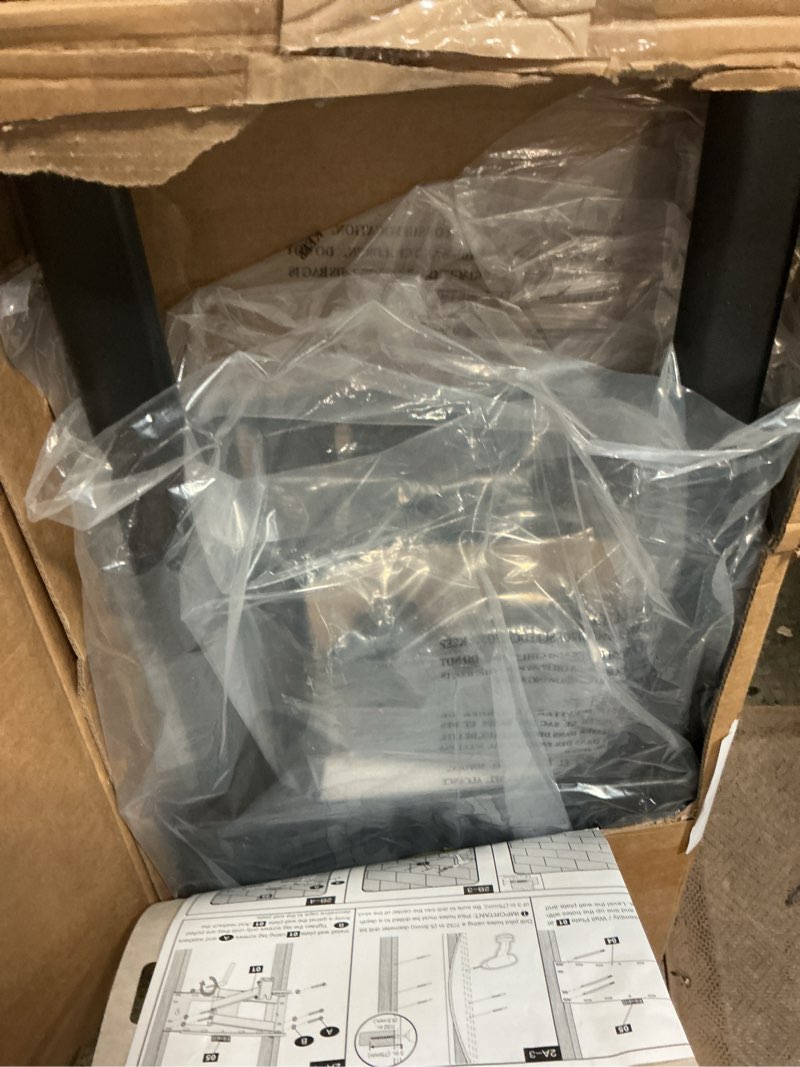 Condition photo showing Good Condition for forging mount long arm full motion tv wall mount for most 42-100" tvs holds 176 lbs, 41.75" long extension corner tv mount heavy duty swivel/tilt, max vesa 800x600mm, filts16”,18”,24” studs
