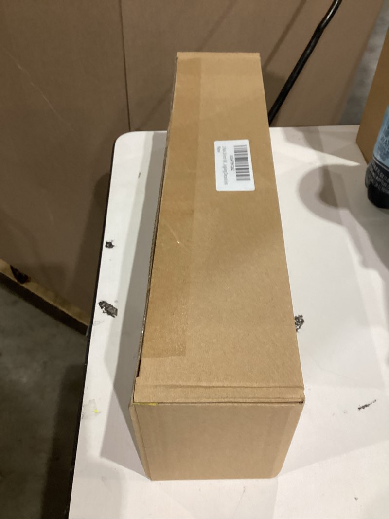 Condition photo showing New/Like New for 2 Pack 24 Inch Artificial Lighted Fall Maple Tree Thanksgiving Decorations with 48 LEDs Battery Operated Timer Prelit Acorn Maple Tree Lights for Thanksgiving Table Decor Home Indoor Autumn Harvest