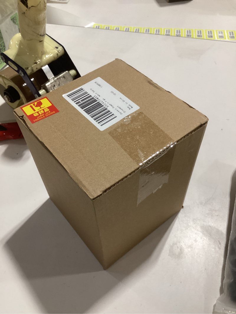 Condition photo showing New/Like New for Nordic Ceramic Pumpkin Halloween Home Decor Ceramic Crafts Scene Layout Pumpkin Figurine Tabletop Home Decor Desktop Ornament Party Favors Ornament Table