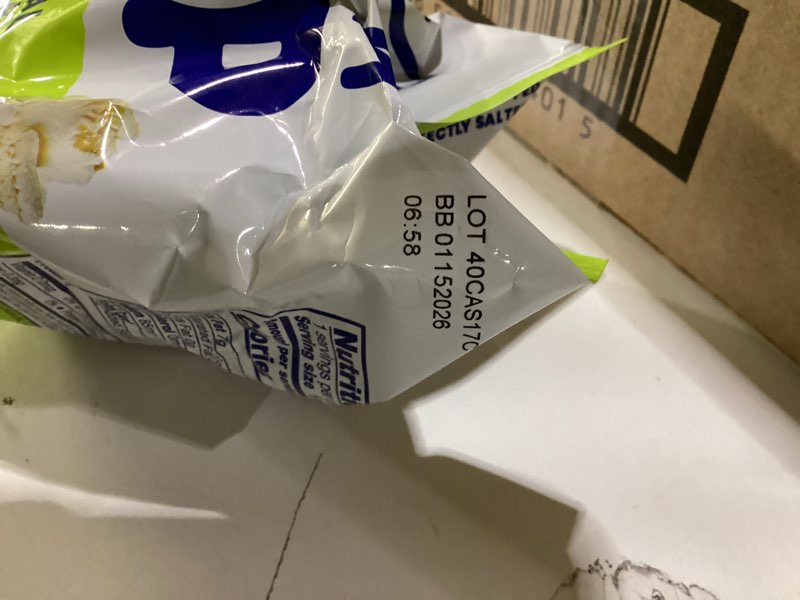 Condition photo showing New/Like New for POPCORN