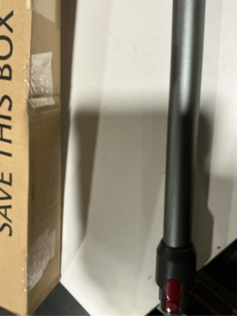 Condition photo showing Good Condition for Replacement Wand Extension Tube for Dyson V7 V8 V10 V11 V15 Models,Quick Release Wand Accessories Compatible with Dyson Cordless Stick Vacuum Cleaner of V7 V8 V10 V11(Iron) V7 V8 V10 V11 V15(Iron)