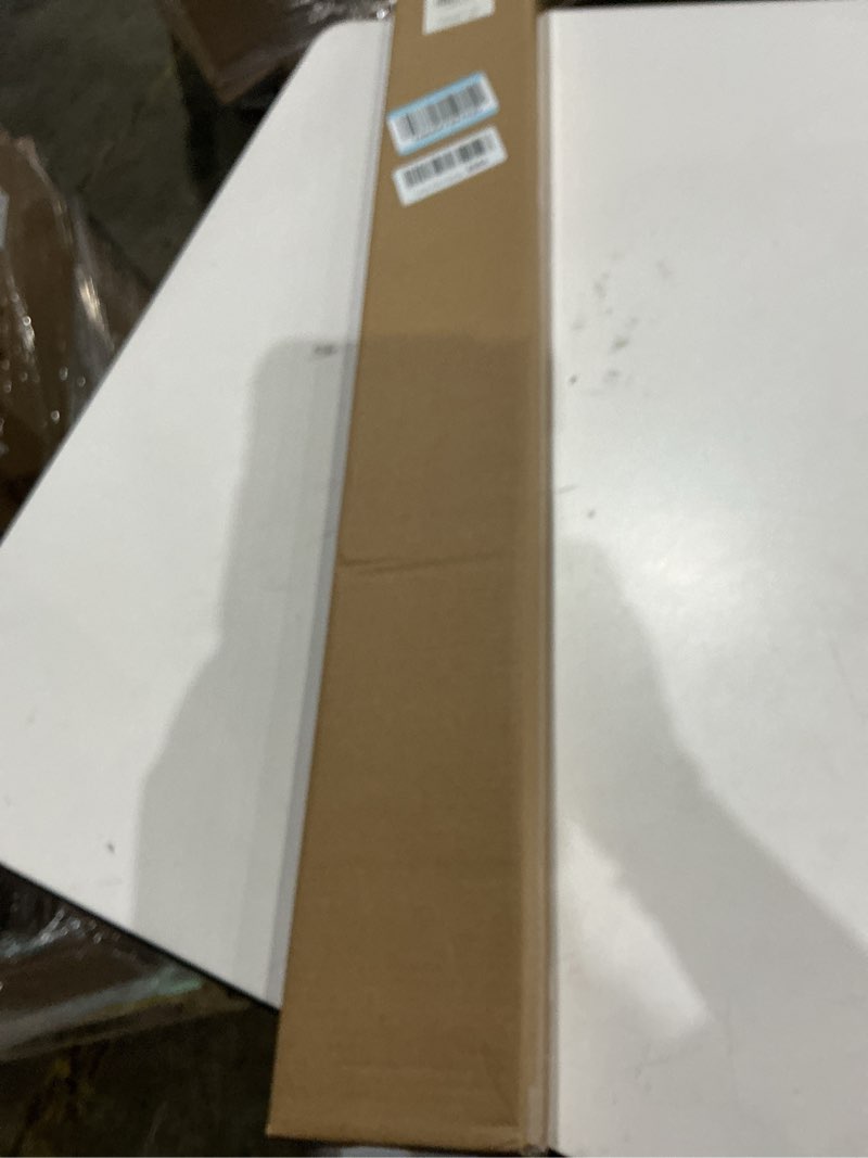 Condition photo showing Good Condition for lazblinds no tools no drill cordless cellular shades, light filtering honeycomb shades for home, thermal insulation blinds for windows, 37" w x 64" h, white light filtering-white 37" w x 64" h