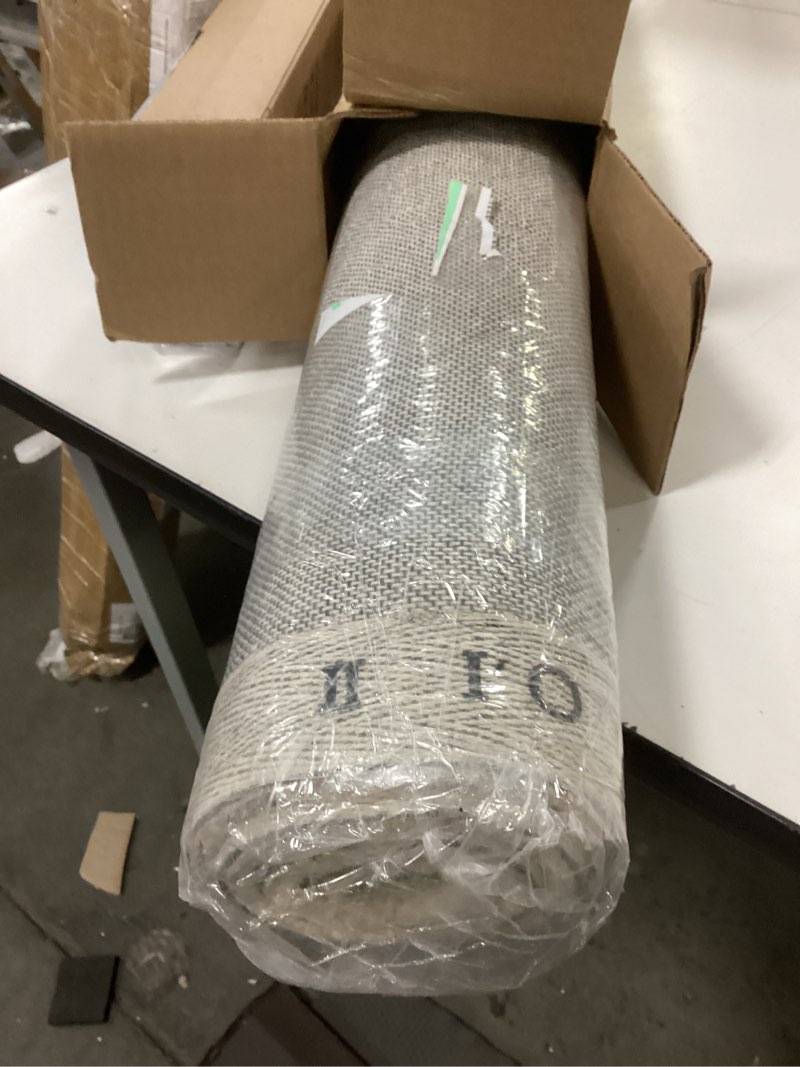 Condition photo showing New/Like New for Loloi Ziva Collection ZV-01 Neutral 2'-3" x 3'-9" Accent Rug Neutral 2'3" x 3'9" (Rectangular)