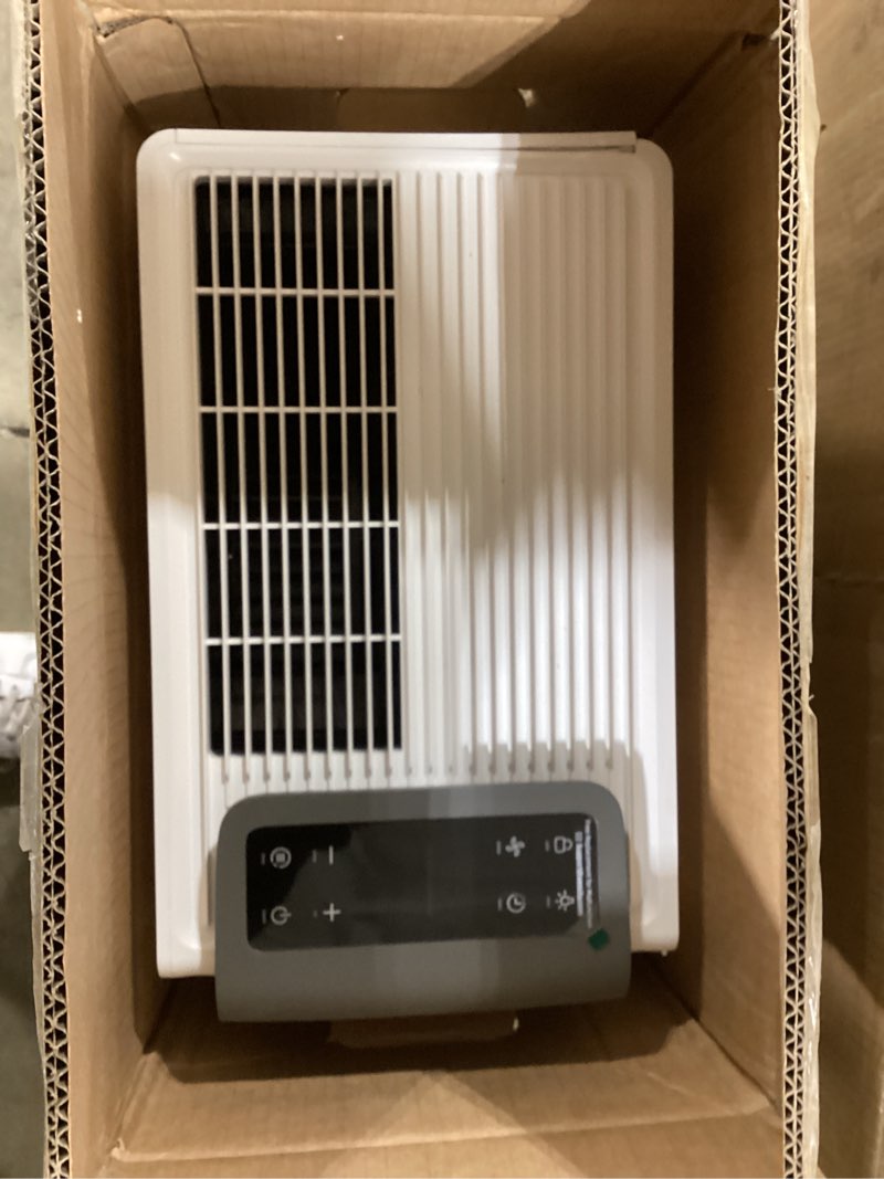 Condition photo showing Good Condition for 5500 sq.ft energy star most efficient 2024 dehumidifier,aeocky max 105 pint/day smart compressor dehumidifier with drain hose,intelligent humidistat,for basement,bedroom,home,bathroom 105 pints - 5500 sq.ft