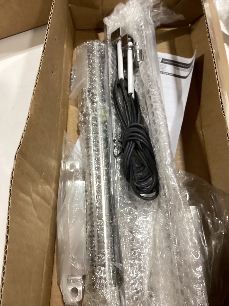 Condition photo showing Good Condition for hisencn grill replacement parts for charbroil performance tru-infrared 3 burner 463371116, 463280019, 463371719, 463336016, 463371116, 463274016 grill, g466-2500-w1 burner, g361-0003-w1 heat plates for performance 3 burner