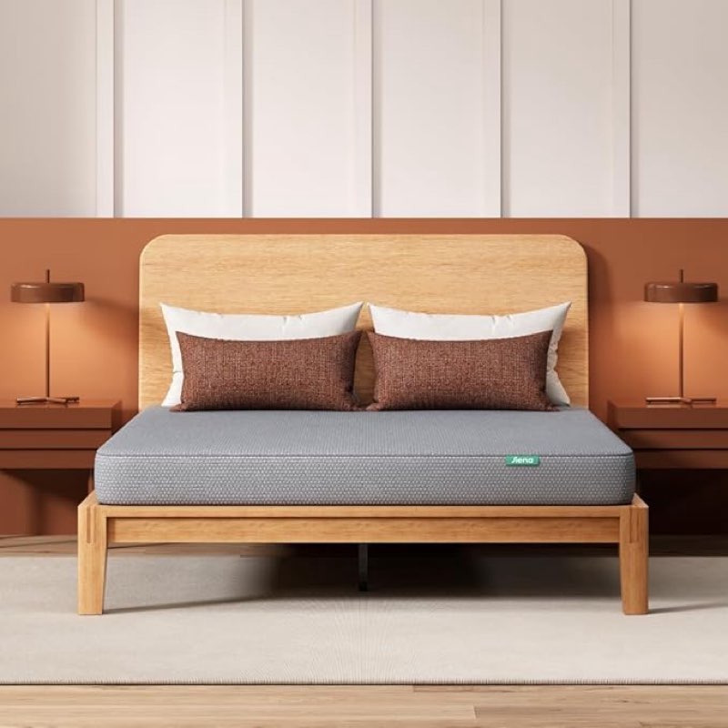 Siena 6” king mattress 