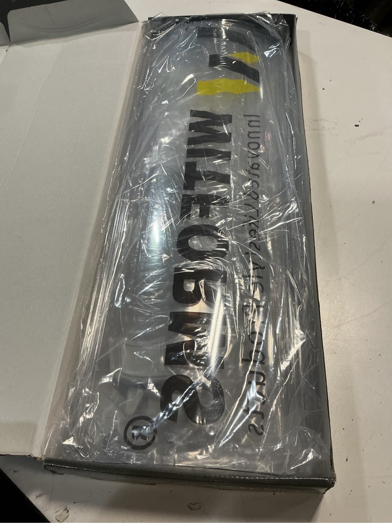 Condition photo showing Good Condition for witforms central adjustable ac air deflector - 360° rotatable - extends 24" to 43" length - fits most standard central air vents - transparent design - measure before purchase