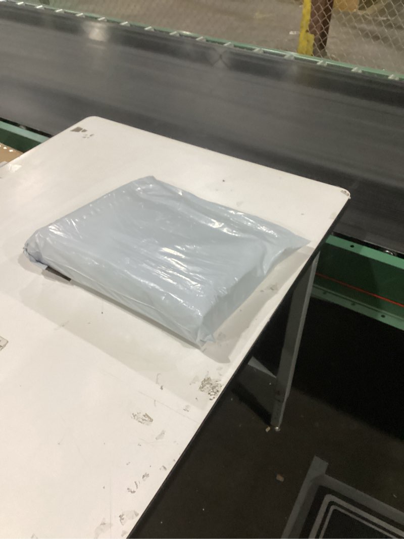 Condition photo showing New/Like New for JKKGS Weed Barrier Landscape Fabric, 3FT x 50FT Heavy Duty Premium Durable Weed Block and Weed Control Ground Cover, Woven and Non-Woven Fabric Cloth for Gardening, Underlayment and Driveways