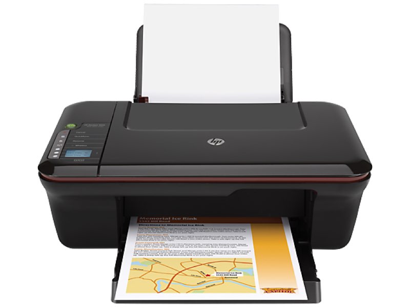 HP Deskjet 3050 All-in-One Printer