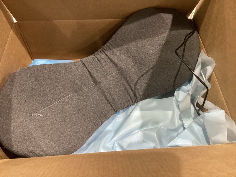 Condition photo showing Good Condition for SmoothSpine Triple Fusion Back Massager - The Official Smooth Spine Massager with Heat - Design to Support Lower Back Comfort, Relaxation Device for Home Use (Triple Fusion Back Massager)