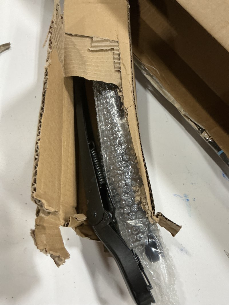 Condition photo showing As Is for YUXIVCNE 55077133AA Front Windshield Wiper Arm & Blade Kit Compatible with Dodge Ram 1500 2500 3500 2002 2003 2004 Replace 55077133AB 55077132AA WBF00024AB 55077100AA, 1 Pair