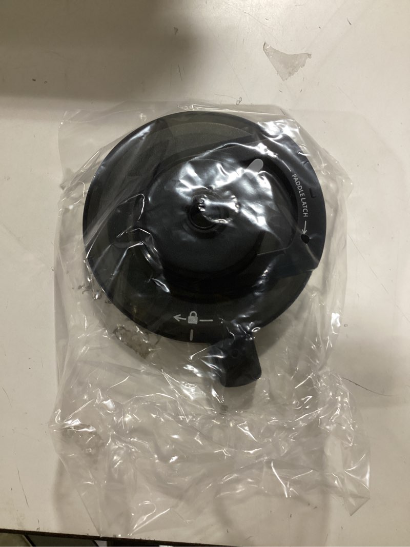 Condition photo showing Good Condition for Outer Bowl Lid for NC300 Ice Cream Maker?Premium Reusable Lid for NC301 Ice Cream Maker Series - Compatible with NC299AMZ/NC300 ninja creami lid