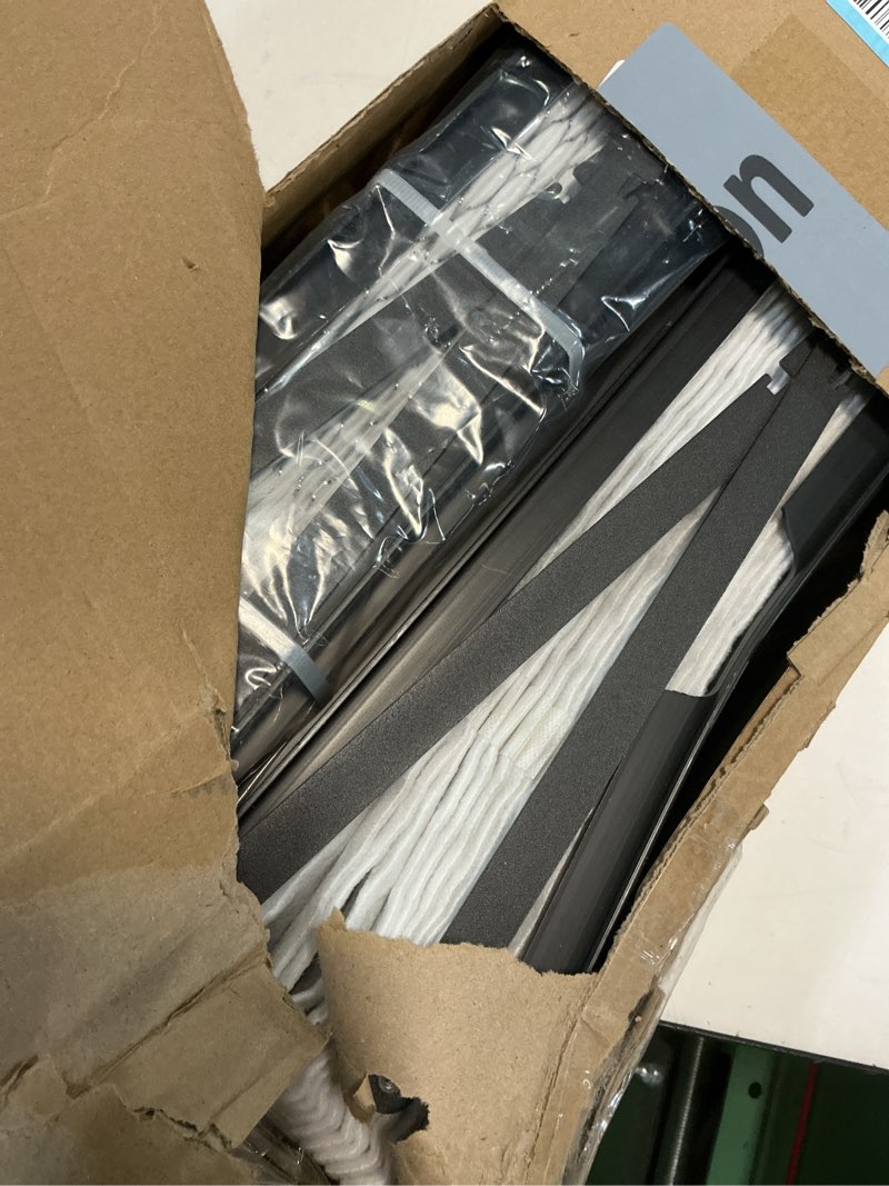 Condition photo showing As Is for IYOUYA 2 Pack 213 Replacement Filter Compatible with AprilAire Whole House Air Purifiers 1210,1620,2210,2216,3210,4200,20x25x4 MERV-13 Furnace Filter, Not fit for 1213 UPGRADE KIT(MODEL 2120 OR 2200)