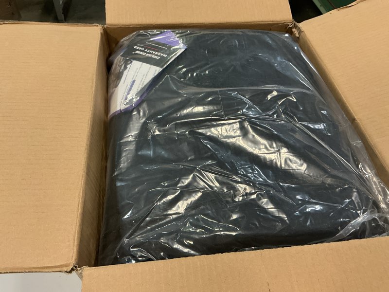Condition photo showing Good Condition for Updated Golf Cart Enclosure - 4 Passenger Driving Enclosure for Club Car Precedent Short Roof - Golf Cart Rain Cover with Upgrade 600D Oxford and PVC - with Strong YKK Door Zipper