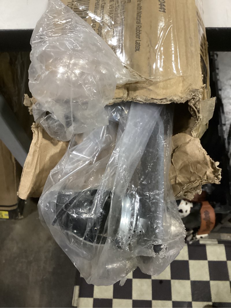 Condition photo showing Good Condition for Medline 4 Leg IV Poles Stand, 2 Hook, 4 Caster, Chrome, 47 to 85" Adjustable Height