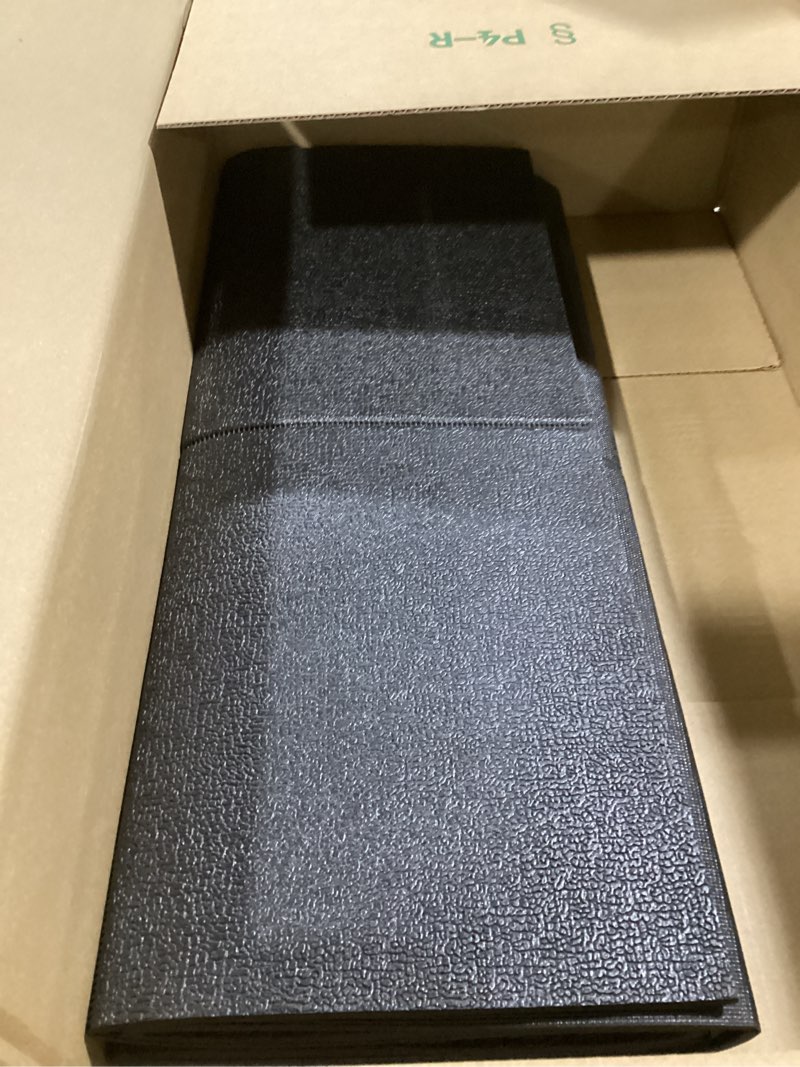 Condition photo showing Good Condition for Treadmill Walking Pad Mat for Carpet, for Hardwood Floors, 68x24 Mat for Under Treadmill/Walking pad/Bike on Carpet, 1/4" Thick Exercise Equipment Mat, No Slip, Noise Shock Absorption 68.1"L x 24"W x 0.2"Th