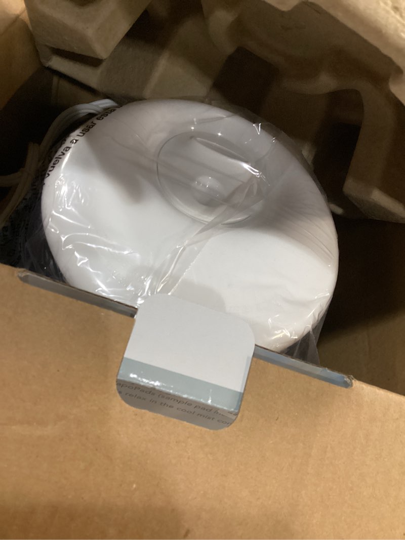 Condition photo showing Good Condition for vicks filter-free ultrasonic humidifier, recommended by pediatricians*, 1.2 gal ultrasonic cool mist humidifiers for bedrooms & kids rooms, works with vicks vapopads