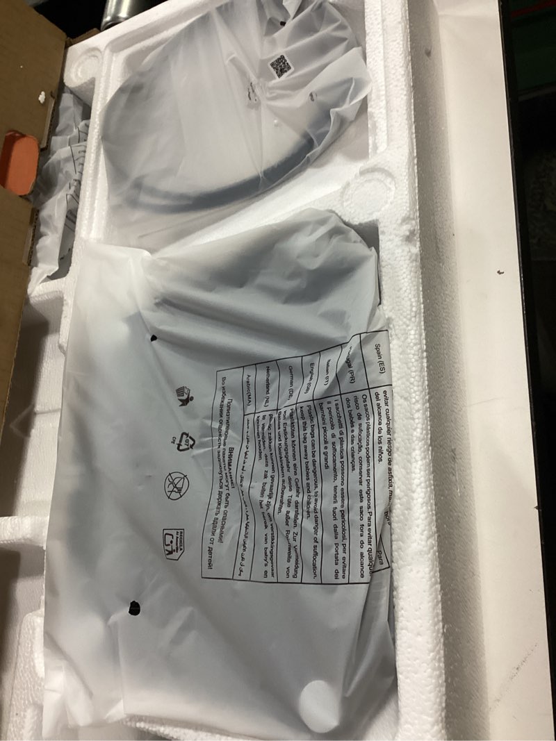 Condition photo showing Working Condition Verified for SANSUI 24 Inch Gaming Monitor 160Hz FHD 1080P Computer Monitor, FreeSync 1ms 4000:1 Contrast, HDMI DP Ports VESA Support Eye Care Monitor for Gaming Office (HDMI Cable Included ES-G24F4M) 24 Inch/160Hz/Gaming 24 Inch/160Hz/Gaming