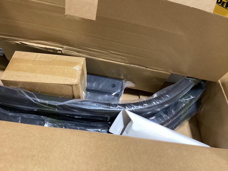 Condition photo showing Good Condition for truck bed extender exclusive for toyota tundra 2007-2025|equipped with dedicated brackets|installed using factory holes, no drilling required