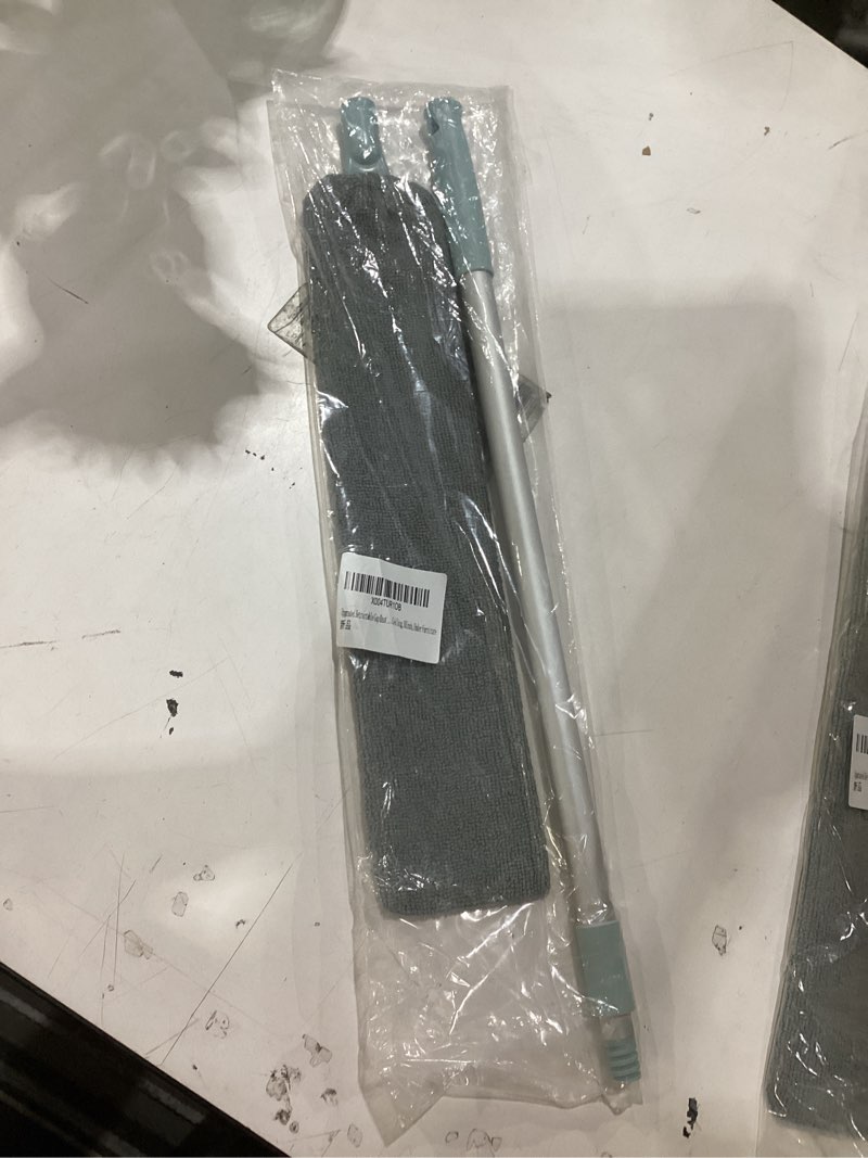 Condition photo showing Good Condition for upgraded retractable gap dust cleaning artifact |extendable duster cleaning tool for hard-to-reach areas |reusable washable dusting wand for home,ceiling,blinds,under furniture
