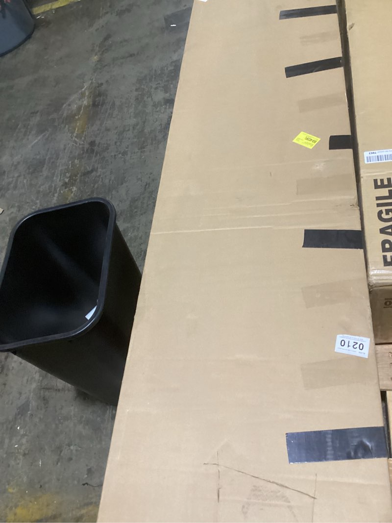 Roymelo Bifold Doors for 32"×80" Opening, Clear Glass French Interior Folding Barn Door with Conceal