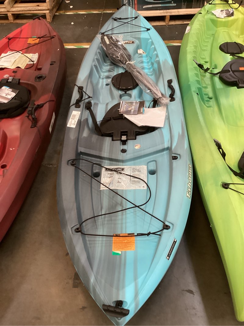 Lifetime Tahoma Sit-On-Top Kayak, Arctic Fusion