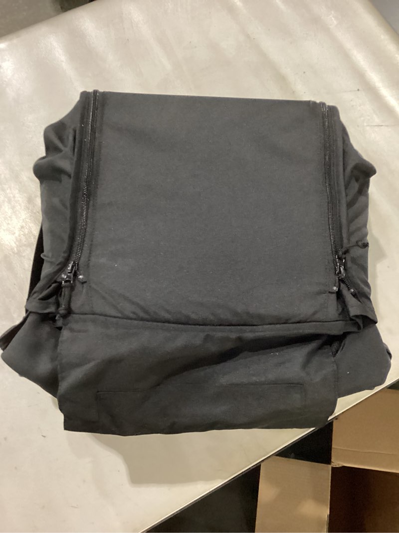 Condition photo showing New/Like New for Munchkin® Night Owl™ Lightweight Travel Stroller with Wheel Lights, Ultra Compact Baby Stroller for Everyday Travel and Easy Storage, Essential Gear for Babies & Toddlers, Black