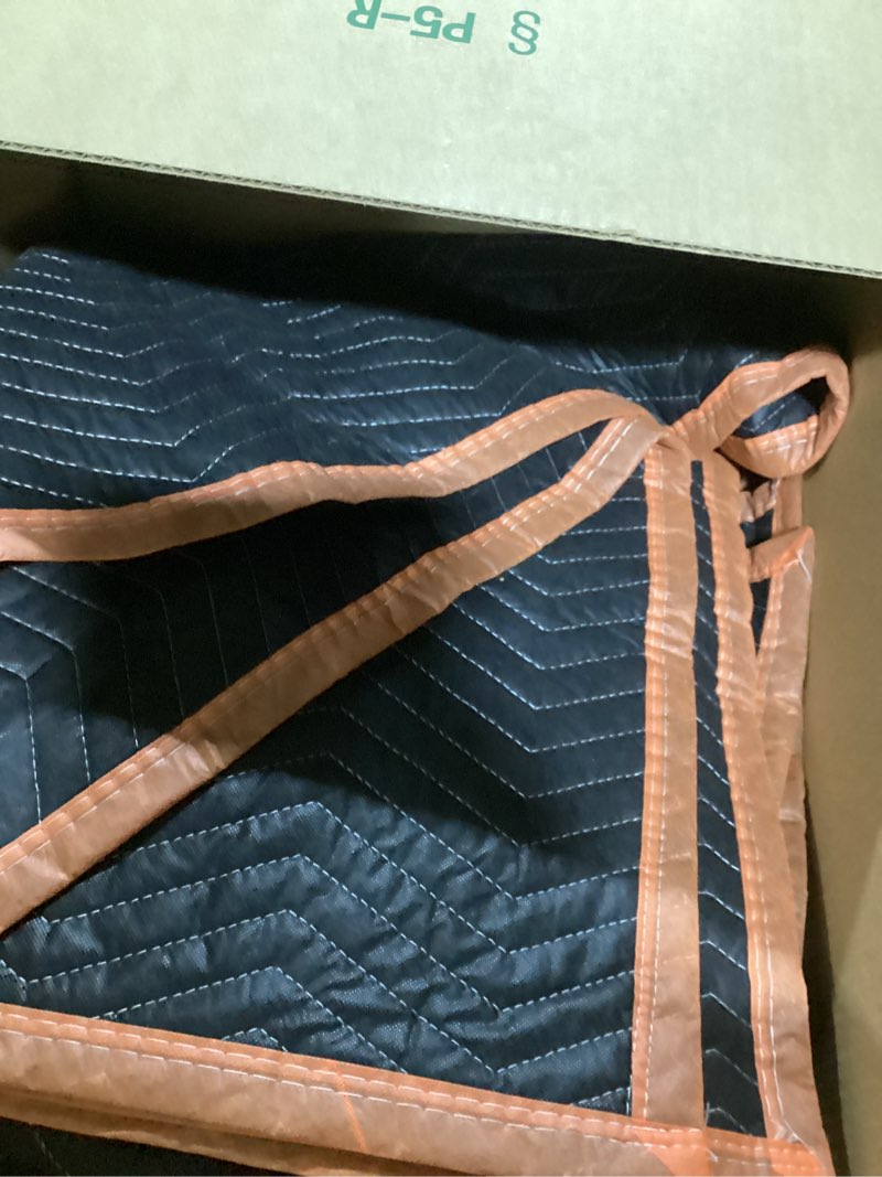 Condition photo showing Good Condition for flysheep boho striped halloween bed in a bag 6 pieces twin size, ombre bright orange stripes on black comforter sheet set (1 comforter, 1 flat sheet, 1 fitted sheet, 2 pillow shams, 1 pillowcase)