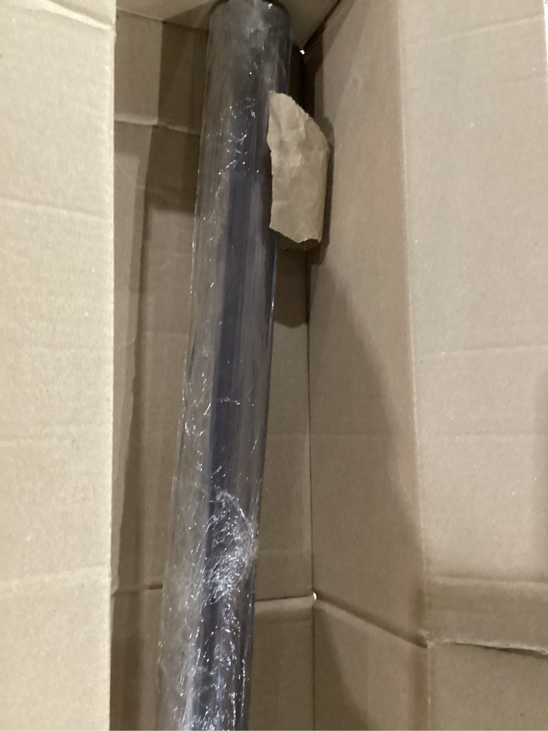 Condition photo showing Good Condition for Royhom Clear Table Protector 24 x 48 Inch - 2mm Thick Plastic Table Cover, Clear Table Cover Protector Rectangle, Waterproof PVC Desk Mat for Coffee Table, Writing Desk, Dining Room, Dresser 24" x 48" (Rectangular) Clear 2mm