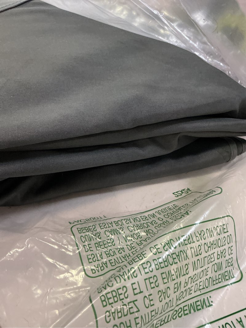 Condition photo showing Good Condition for gazebo replacement canopy top for target madaga gazebo model l-gz136pst (dark gray)
